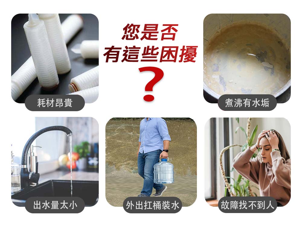 【禾迪宣】EGQ-8801 廚下淨水器大流量 快速裝水 每分鐘2150cc以上 過濾重金屬,氯等有害物質，0.1奈米精密過濾器