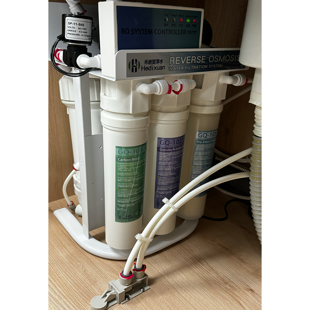 謝先生 說 考慮自己家裡的飲水習慣，選擇EGQ-6601機型 也很符合日常使用習慣-禾迪宣 Hedixuan｜廚下淨水器，RO淨水，餐飲淨水，全戶淨水，淨水器台灣製造品牌，專注廚下生飲與飲水機，台中淨水・新竹淨水・新北淨水・台南淨水支援安裝